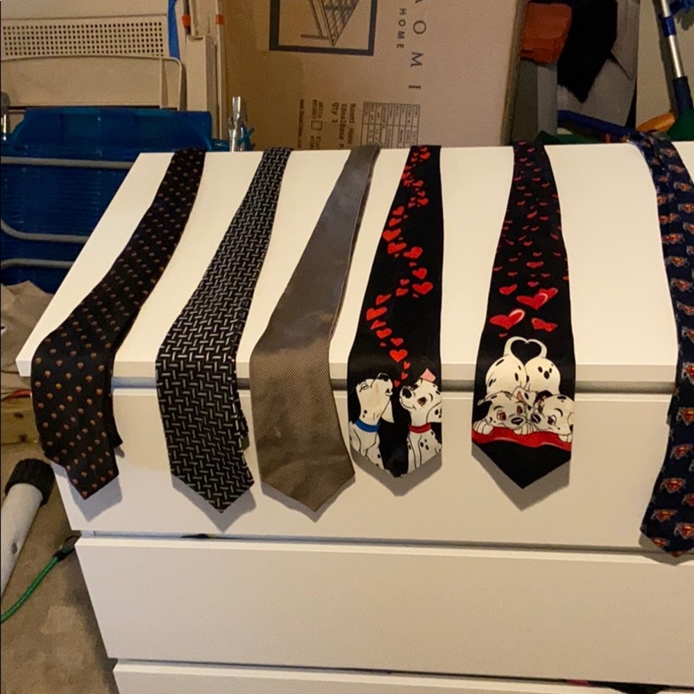 Men’s Ties